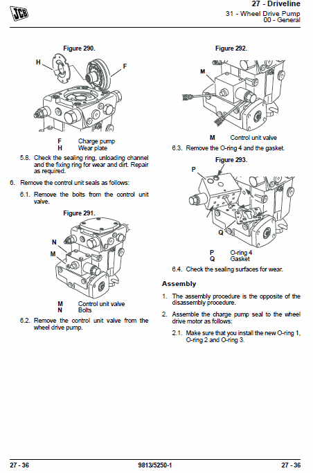 Jcb 2tft, 2ths, 2tst, 3.5tst, 3tft, 3tst Site Dumper Thwaites Service Manual