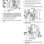 Jcb 10tft, 9tft Site Dumper Thwaites Service Manual