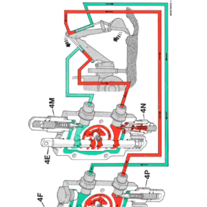 JCB 2CX Backhoe Loader Service Manual