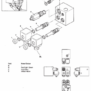 Jcb Js210 Lc Tracked Excavator Service Manual