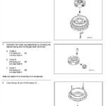 Jcb Js330, Js450, Js460 Manual Tracked Excavator Service Manual