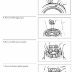 Jcb Js200, Js210, Js220, Js220, Js240, Js260 Tracked Excavator Service Manual