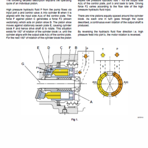 Jcb Js290 Tier 3 Auto Tracked Excavator Service Manual