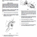 JCB Fastrac 4000 Series Tier 4 Service Manual