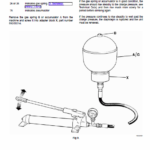 JCB 3000 XTRA Series Fastrac Service Manual
