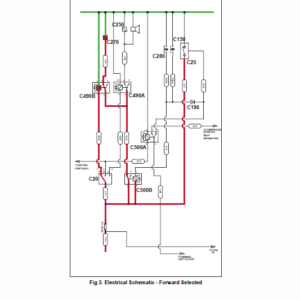 JCB 210S, 212S, 210SL Backhoe Service Manual