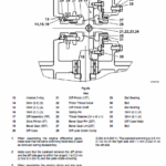 JCB 323, 327 HST Tractor Service Manual