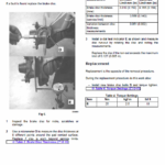 JCB 800D Workmax Utility Vehicle Service Manual
