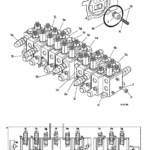 JCB 8013, 8015, 8017, 8018 Mini Excavator Service Manual
