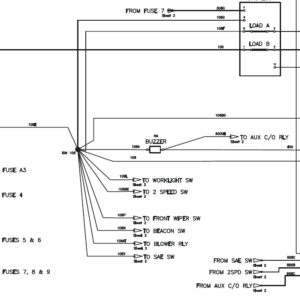 JCB 8025ZTS, 8026CTS, JS30, 8029CTS Mini Excavator Service Manual