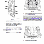 JCB 722 Articulated Dump Truck Service Manual