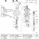 JCB 8080 Midi Excavator Service Manual