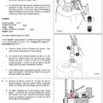 JCB 3CX, 4CX, 214, 215, 217 & Variants Backhoe Loader Service Manual