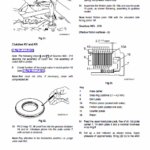 JCB 714, 718 Articulated Dump Truck Service Manual