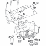 JCB 2D, 2DS, 3, 3C, 3CS, 3D, 700 Backhoe Loader Service Manual