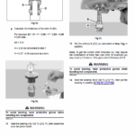 JCB TM180, TM220 Wheeled Loader Service Manual