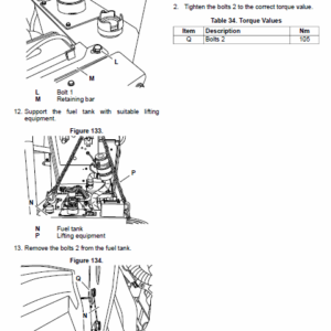 Jcb 1tht Site Dumper Thwaites Service Manual