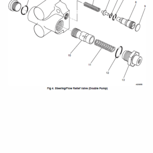 Jcb 2.5, 3.0, 3.5 Lift Teletruk Service Manual