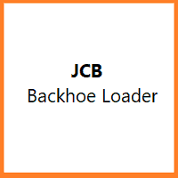 Backhoe Loader