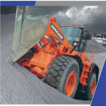 Doosan Daewoo Dl300 Wheeled Loader Service Manual