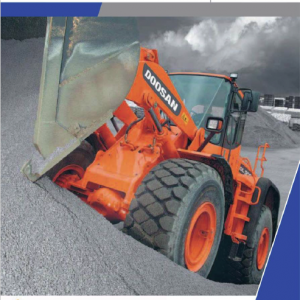 Doosan Daewoo Dl300 Wheeled Loader Service Manual