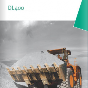 Doosan Daewoo Dl400 Wheeled Loader Service Manual