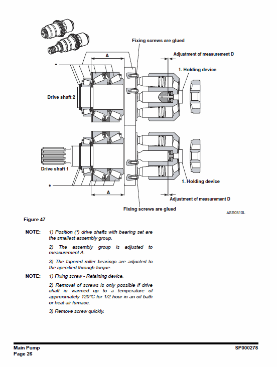 Doosan Daewoo Dx340lc Excavator Service Manual