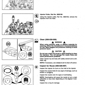 Cummins Isb And Qsb5.9 Engines Shop Service Manual