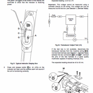 Jcb 526, 526s, 528-70, 528s Loadall Service Manual