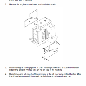 Jcb Vibromax 1103 Single Drum Roller Service Manual