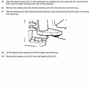 Jcb Vibromax Vm66 Single Drum Roller Service Manual