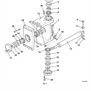 Jcb Vibromax Vm115 Tier 2 Service Manual