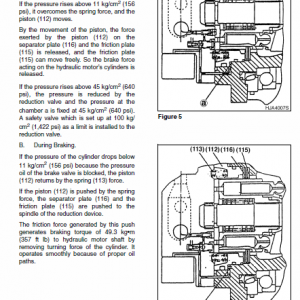 Doosan Daewoo Solar S225lc-v Excavator Service Manual