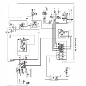 Jcb 520-40, 524-50, 527-55 Compact Loadalls Service Manual