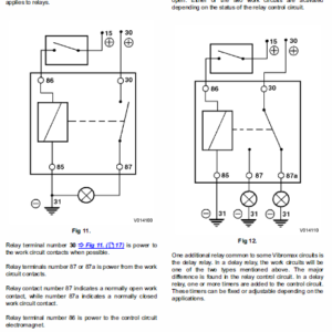 Jcb Vibromax Vm115 Tier 2 Service Manual