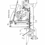 Jcb Vibromax 405, 605, 606 Single Drum Roller Service Manual