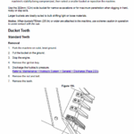 Jcb Js115, Js130, Js145, Js160, Js180, Js190, Js200, Js210, Js220, Js235 Excavator Manual