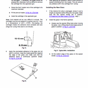 Jcb Js200lc, Js220lc, Js230lc, Js210lc, Js370lc Excavator Service Manual