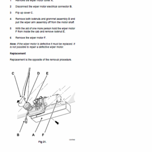 Jcb 506-36, 507-42, 509-42, 510-56, 512-56, 514-56, 516-42 Loadall Service Manual