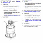 Jcb Js115, Js130, Js145 Tier 3 Auto Excavator Service Manual