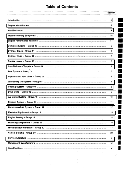 Cummins Isc, Qsc8.3, Isl And Qsl9 Engines Shop Service Manual