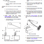 Jcb Js200w Wheeled Excavator Service Manual