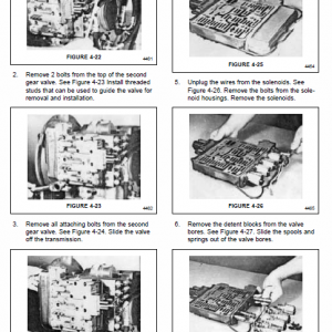 Doosan Daewoo Mega 300-iii Loader Service Manual