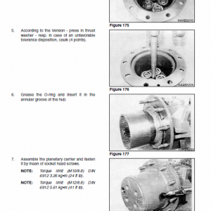 Doosan Daewoo Solar S180w-v Excavator Service Manual