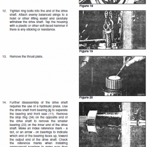 Doosan Daewoo Solar S210w-v Excavator Service Manual