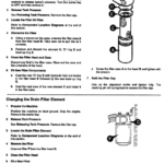Jcb Js130w, Js150w Wheeled Excavator Service Manual (1993 – 1997)