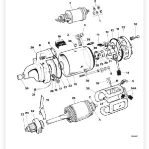 Jcb 520-50, 525-50 Year 1996 – 2012 Loadall Service Manual