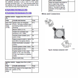 Jcb Js200lc, Js220lc, Js230lc, Js210lc, Js370lc Excavator Service Manual