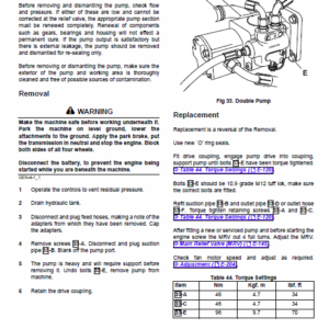 Jcb Telescopic Handlers Loadalls 530-70 – 540-170 Series Service Manual