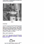 Jcb Js200w Wheeled Excavator Service Manual